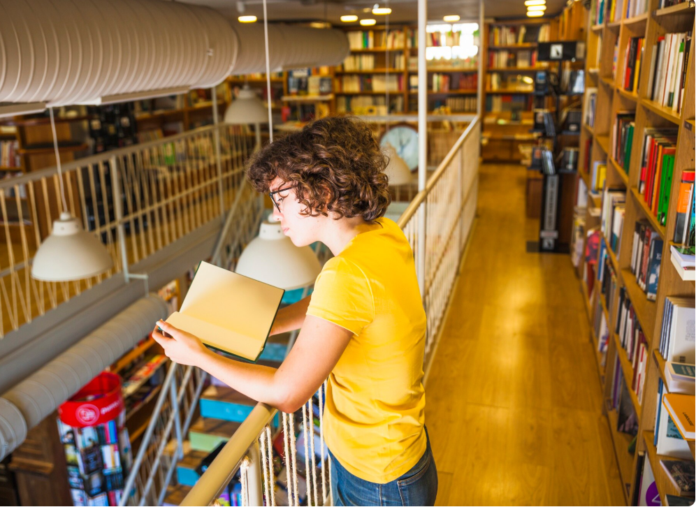 Por qué las librerías están superando silenciosamente a la era del streaming