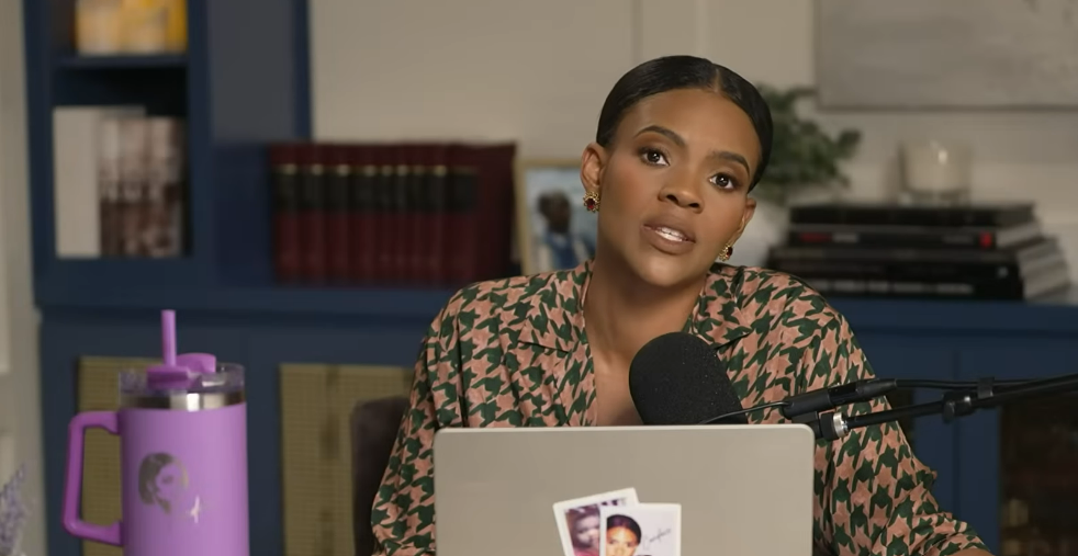 Macron demanda a Candace Owens