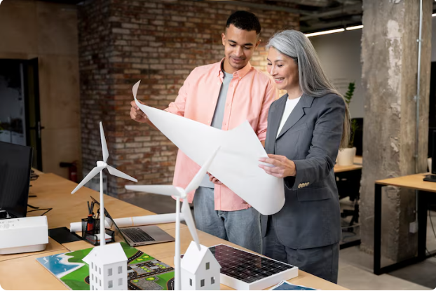 Los españoles se vuelven expertos en energía renovable casera